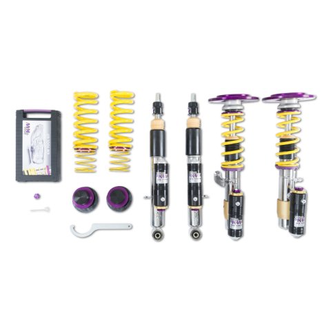 KW Variant 4 Coilover Kits 3A7200AN Kit, V4, BMW F80 M3 / F82 M4; without EDC thumbnail 9
