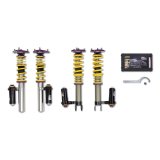 KW Club Sport Coilover Kits 39771224 Kit, Clubsport Kit 3 Way, Audi thumbnail 1