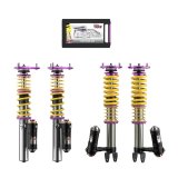 KW Club Sport Coilover Kits 39771224 Kit, Clubsport Kit 3 Way, Audi thumbnail 3