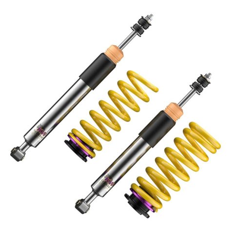 KW Variant 2 Coilover Kits 15225030 Kit V2, Mercedes C-Class (W202) C43 AMG. Sedan + Wagon thumbnail 3
