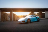 KW Variant 4 Coilover Kits 3A771079 Kit V4, 911 (991) Turbo, Coupe & Cabrio with PASM thumbnail 4