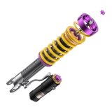 KW Variant 4 Coilover Kits 3A771079 Kit V4, 911 (991) Turbo, Coupe & Cabrio with PASM thumbnail 5