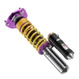 KW Variant 4 Coilover Kits 3A771079 Kit V4, 911 (991) Turbo, Coupe & Cabrio with PASM thumbnail 7