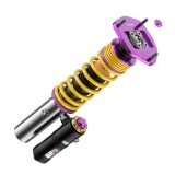 KW Variant 4 Coilover Kits 3A771079 Kit V4, 911 (991) Turbo, Coupe & Cabrio with PASM thumbnail 8