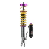 KW Variant 4 Coilover Kits 3A771079 Kit V4, 911 (991) Turbo, Coupe & Cabrio with PASM thumbnail 9