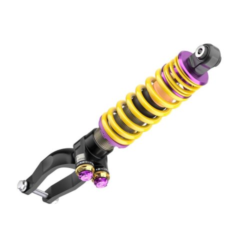 KW Variant 5 Coilover Kits 30961033 Kits, , With Nose Lift, Without Magnetic Ride, 0.8-1.6 in. Lowered Front/Rear, Adjustable Valving, Steel, Zinc, Chevrolet, Kit thumbnail 6