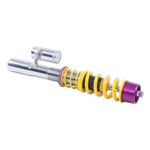 KW Club Sport Coilover Kits for 2005-2012 BOXSTER, 2006-2012 CAYMAN - 35271816 Kits, Sport, Front and Rear Lowered, Shocks, Yellow Powdercoated Springs, Porsche, Kit thumbnail 8