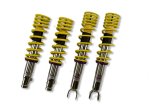 KW Variant 1 Coilover Kits 10250014 Springs/Struts, 1, Natural, Purple, Yellow, Front and Rear, for use on Acura®, Integra, L4 thumbnail 3