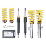 KW Variant 1 Coilover Kits 10220039 Springs/Struts, 1, Natural, Purple, Yellow, Front and Rear, BMW, 128I/135I, L6, Kit thumbnail 3