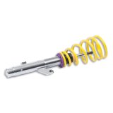 KW Variant 1 Coilover Kits 10220039 Springs/Struts, 1, Natural, Purple, Yellow, Front and Rear, BMW, 128I/135I, L6, Kit thumbnail 5