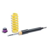 KW Variant 1 Coilover Kits 10220039 Springs/Struts, 1, Natural, Purple, Yellow, Front and Rear, BMW, 128I/135I, L6, Kit thumbnail 6
