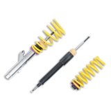 KW Variant 1 Coilover Kits 10220039 Springs/Struts, 1, Natural, Purple, Yellow, Front and Rear, BMW, 128I/135I, L6, Kit thumbnail 7