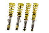 KW Variant 3 Coilover Kits 35220026 Kits, 3, 1.2 - 2.3 in. Lowered Front, 0.9 - 2.0 in. Lowered Rear, Shocks, Yellow Powdercoated Springs, BMW, Kit thumbnail 3