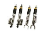 KW Variant 3 Coilover Kits 35261010 Kits, Stock Ride Height, Monotube, Chrome Finish, Chevy, Kit thumbnail 1