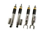 KW Variant 3 Coilover Kits 35261010 Kits, Stock Ride Height, Monotube, Chrome Finish, Chevy, Kit thumbnail 2