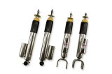 KW Variant 3 Coilover Kits 35261010 Kits, Stock Ride Height, Monotube, Chrome Finish, Chevy, Kit thumbnail 3