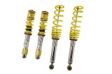 KW Variant 1 Coilover Kits 10220008 Springs/Struts, 1, Natural, Purple, Yellow, Front and Rear, BMW, Passenger Car, L6/V8, Kit thumbnail 2