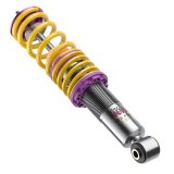 KW Variant 1 Coilover Kits 10275002 Springs/Struts, 1, Natural, Purple, Yellow, Front and Rear, Mazda, Miata, L4, Kit thumbnail 4