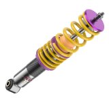 KW Variant 1 Coilover Kits 10275002 Springs/Struts, 1, Natural, Purple, Yellow, Front and Rear, Mazda, Miata, L4, Kit thumbnail 9
