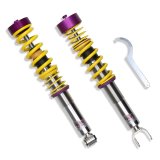 KW Variant 3 Coilover Kits 35256010 Kit, 3, Twin-tube Shocks, Front/Rear, Toyota, Kit thumbnail 7