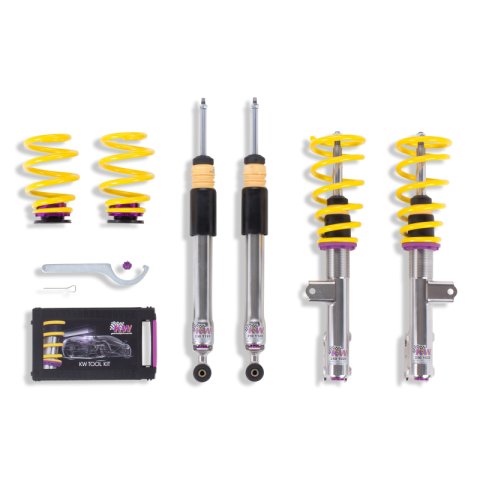 KW Variant 3 Coilover Kits 35225065 Kit V3, Mercedes Benz CLA 250 thumbnail 2