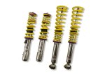 KW Variant 3 Coilover Kits 35220064 Kits, 3, 0.8 - 2.0 in. Lowered Front, 1.0 - 2.2 in. Lowered Rear, Shocks, Yellow Powdercoated Springs, BMW, Kit thumbnail 2