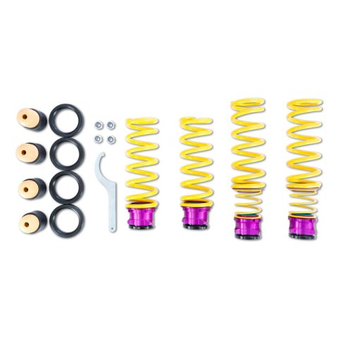 KW HAS Coilover Kits for 2017-2021 AMG GT, 2018-2021 GT C, 2016-2019 S - 25325080 H.A.S. fits Mercedes GT-S thumbnail 2