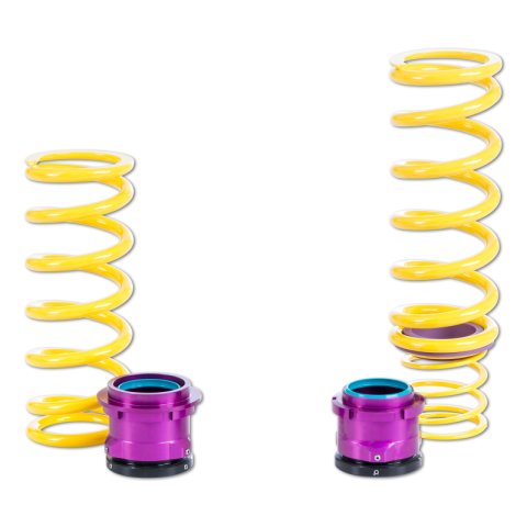 KW HAS Coilover Kits for 2017-2021 AMG GT, 2018-2021 GT C, 2016-2019 S - 25325080 H.A.S. fits Mercedes GT-S thumbnail 7