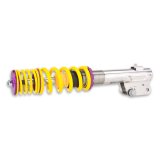 KW Variant 1 Coilover Kits 10265006 Kits, 1, 0.9 - 2.0 in. Lowered Front, 0.9 - 2.0 in. Lowered Rear, Natural/Purple Shocks, Yellow Springs, Mitsubishi, Kit thumbnail 7