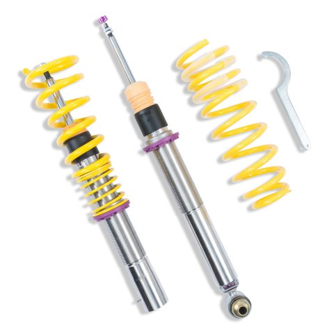 KW Variant 3 Coilover Kits 352200BW Kit, V3, 5 Series G30 Sedan AWD; without electronic dampers thumbnail 2