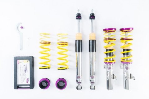 KW Variant 3 Coilover Kits 35250036 Kit V3 Bundle Honda Civic Type-R (FK8) thumbnail 6
