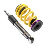 KW Variant 3 Coilover Kits 352800DZ V3 Kit, VW ID.BUZZ (EB); 2WD excl. Cargo thumbnail 3