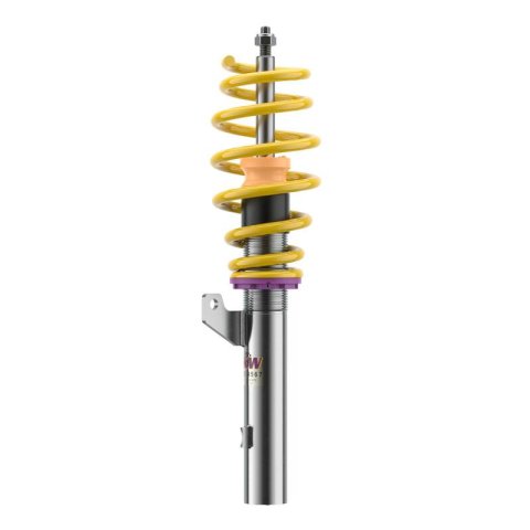 KW Suspensions Coilover Kits 352800CJ V3 Kit, Audi A3(GY) Sedan 2WD; without electronic dampers (50mm Ø) thumbnail 2