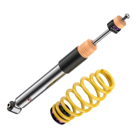 KW Suspensions Coilover Kits 352800CJ V3 Kit, Audi A3(GY) Sedan 2WD; without electronic dampers (50mm Ø) thumbnail 3