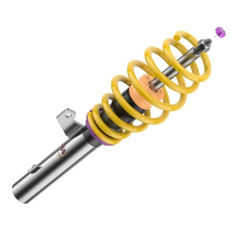 KW Suspensions Coilover Kits 352800CJ V3 Kit, Audi A3(GY) Sedan 2WD; without electronic dampers (50mm Ø) thumbnail 4
