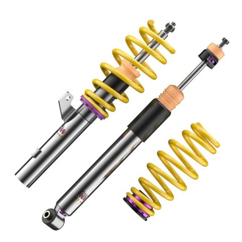 KW Suspensions Coilover Kits 352800CJ V3 Kit, Audi A3(GY) Sedan 2WD; without electronic dampers (50mm Ø) thumbnail 5