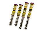 KW Variant 1 Coilover Kits 10261004 Springs/Struts, 1, Natural/Purple/Yellow, Front and Rear, Chevy/Pontiac, Cavalier/Sunfire, L4 thumbnail 3