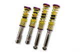 KW Variant 1 Coilover Kits 10261004 Springs/Struts, 1, Natural/Purple/Yellow, Front and Rear, Chevy/Pontiac, Cavalier/Sunfire, L4 thumbnail 4