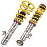 KW Variant 1 Coilover Kits 10220050 Springs/Struts, 1, Natural, Purple, Yellow, Front and Rear, Mini, Cooper, L4, Kit thumbnail 3