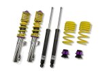 KW Variant 1 Coilover Kits 10280067 Springs/Struts, 1, Natural, Purple, Yellow, Front and Rear, Volkswagen, Jetta, V6, Kit thumbnail 2