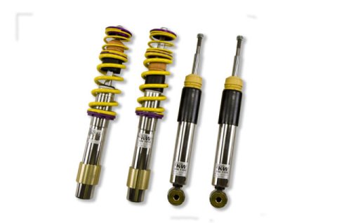 KW Variant 3 Coilover Kits 35220045 Kit V3, BMW 5series E61 (560L) Wagon 2WD thumbnail 4