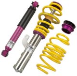 KW Variant 1 Coilover Kits for 2005-2010 COBALT - 10261006 Springs/Struts, 1, Natural, Purple, Yellow, Front and Rear, Chevy, Cobalt, L4, Kit thumbnail 2