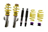 KW Variant 1 Coilover Kits for 2005-2010 COBALT - 10261006 Springs/Struts, 1, Natural, Purple, Yellow, Front and Rear, Chevy, Cobalt, L4, Kit thumbnail 3