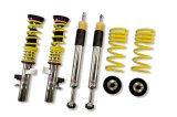 KW Variant 2 Coilover Kits 15275010 Springs/Struts, 2, Natural/Yellow, Front and Rear, Mazda, 3, L4, Kit thumbnail 4