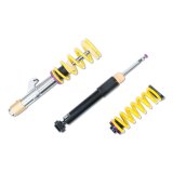 KW Street Comfort Coilover Kits 1802000F Kits, Comfort, 0.6 - 1.6 in. Lowered Front, 0.8 - 1.8 in. Lowered Rear, Natural/Black Shocks, Yellow Springs, BMW, Kit thumbnail 7