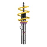 KW Variant 1 Coilover Kits 102200AT Kits, 1, 1.0 - 2.0 in. Lowered Front, 1.2 - 2.2 in. Lowered Rear, Natural/Purple Shocks, Yellow Springs, MINI, Kit thumbnail 8