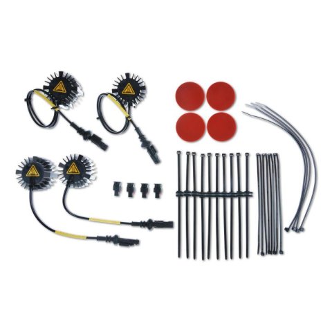 KW Suspensions Electronic Suspension MIL Eliminators 68510266 Damping Cancellation Kit, Mercedes SLS AMG thumbnail 2