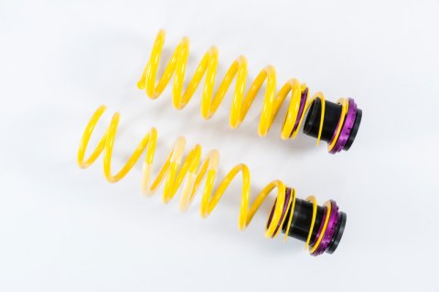 KW HAS Coilover Kits for 2018-2022 M5 - 253200CC Kit, HAS, Front/Rear, BMW, Kit thumbnail 3