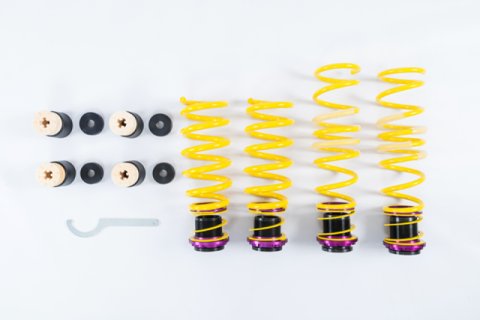 KW HAS Coilover Kits for 2018-2022 M5 - 253200CC Kit, HAS, Front/Rear, BMW, Kit thumbnail 6