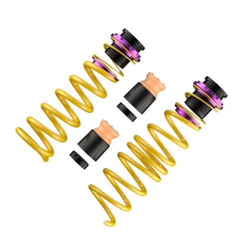 KW HAS Coilover Kits for 2018-2022 M5 - 253200CC Kit, HAS, Front/Rear, BMW, Kit thumbnail 9